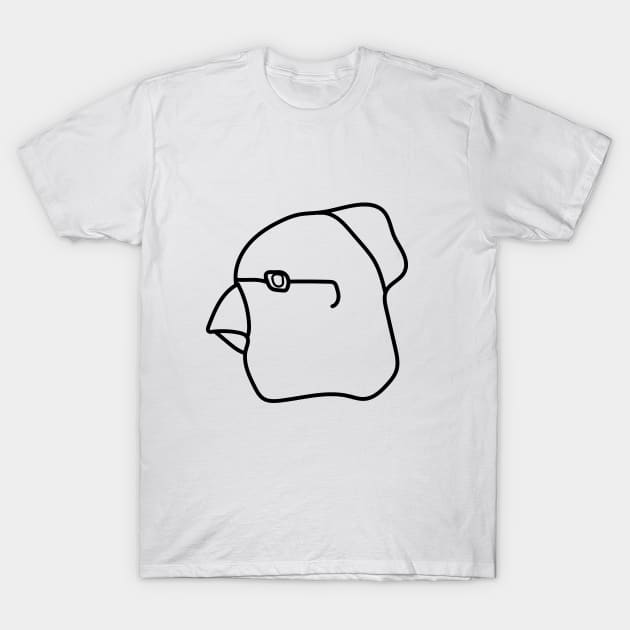 Chick T-Shirt by knolios